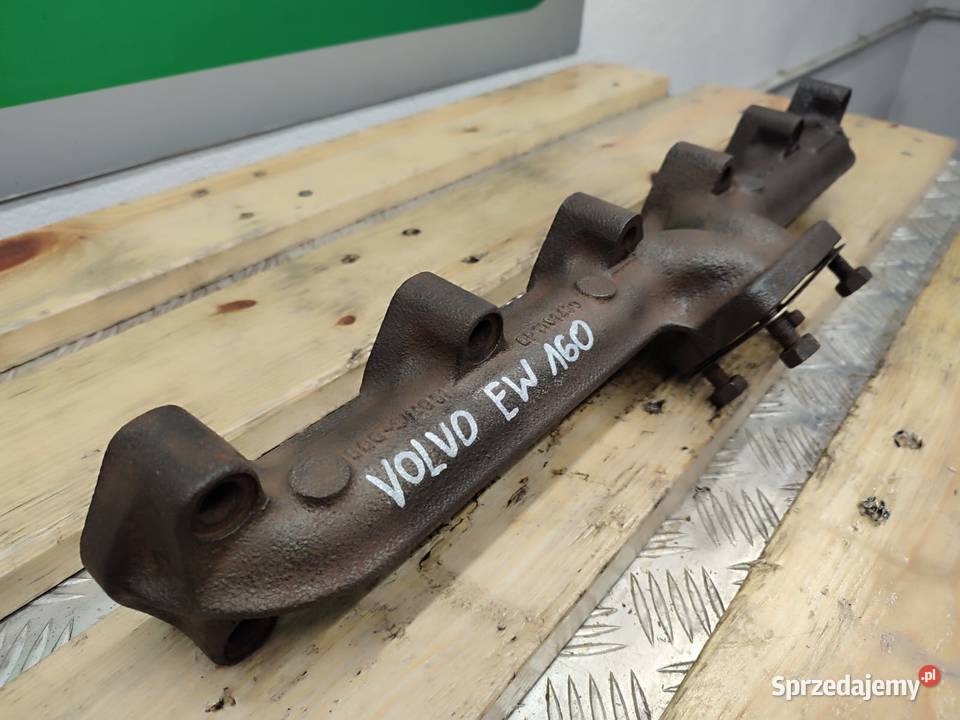Kolektor wydechowy 04282621R VOLVO EW 160
