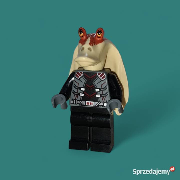 Lego Star Wars Darth Jar Jar SW1367 Klocki Warszawa sprzedam