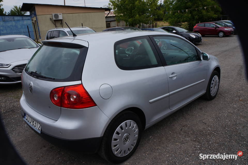 Volkswagen Golf V Częstochowa