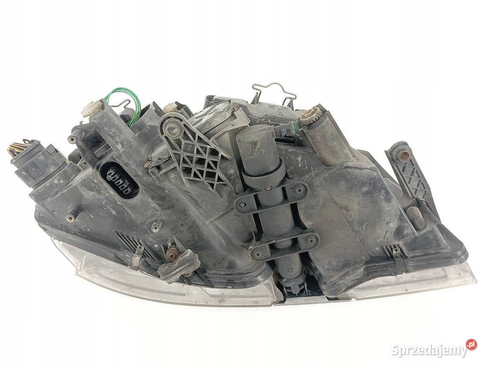 LAMPA PRZÓD LEWA XENON EUROPA Skoda Superb I Lampy przednie