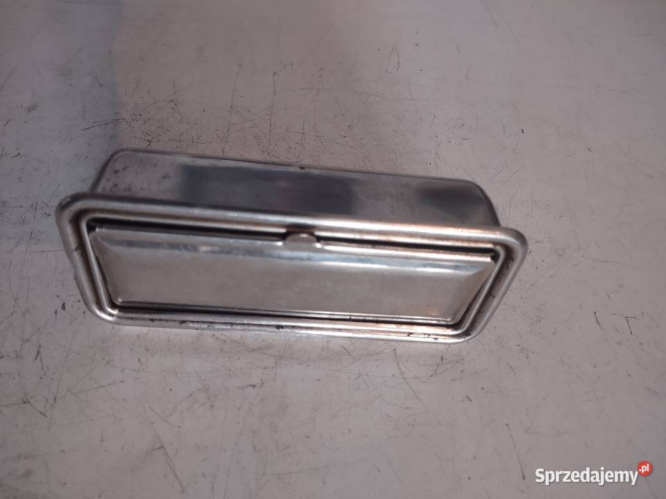 FSO WARSZAWA ITP POPIELNICZKA CHROM ZABYTE Lublin sprzedam