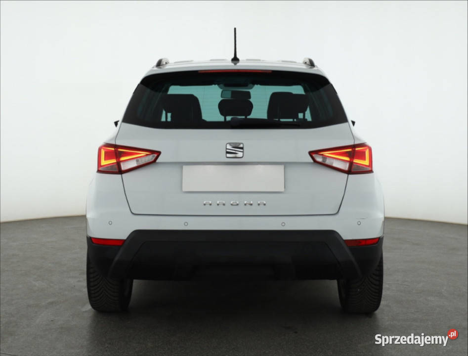 Seat Arona 10 TSI ABS mazowieckie Piaseczno