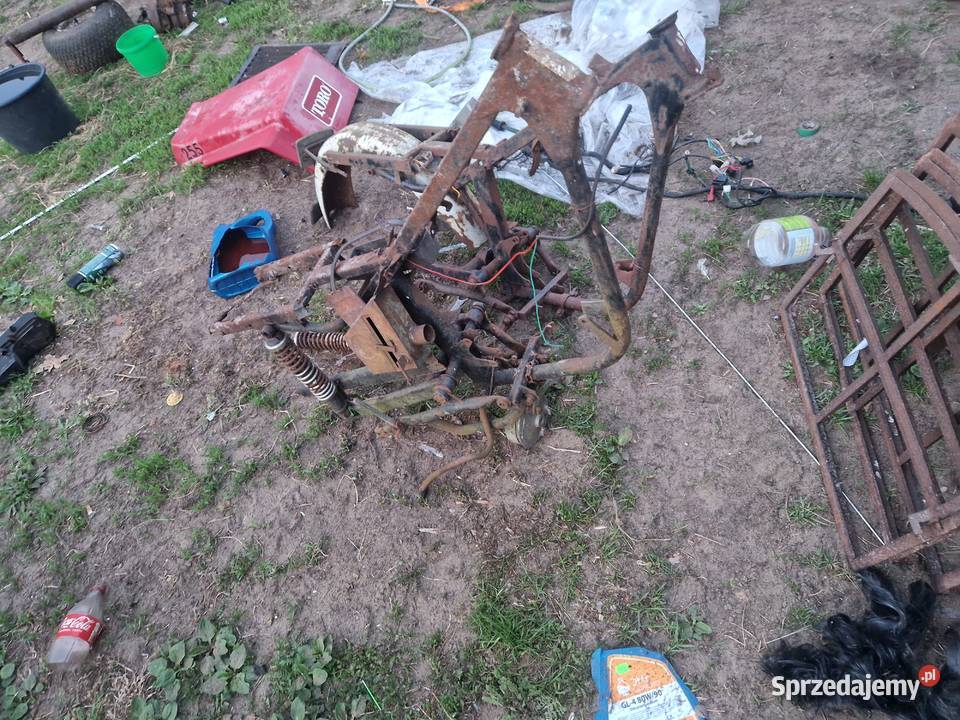 Czesci wsk simson mz jawa cz175 Romet Ksebki sprzedam