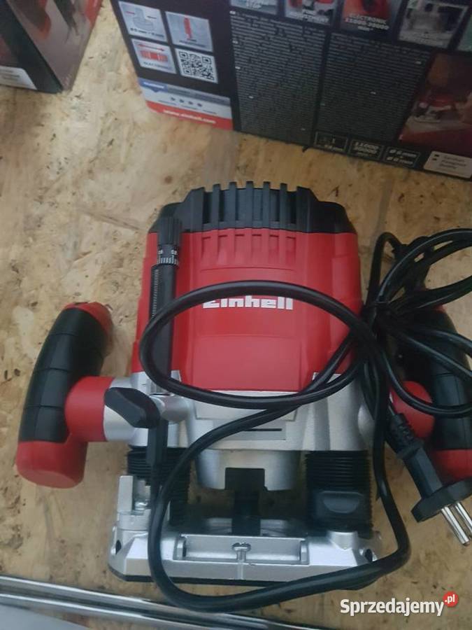 EINHELL FREZARKA GÓRNOWRZECIONOWA THRO 1155 Głogowa