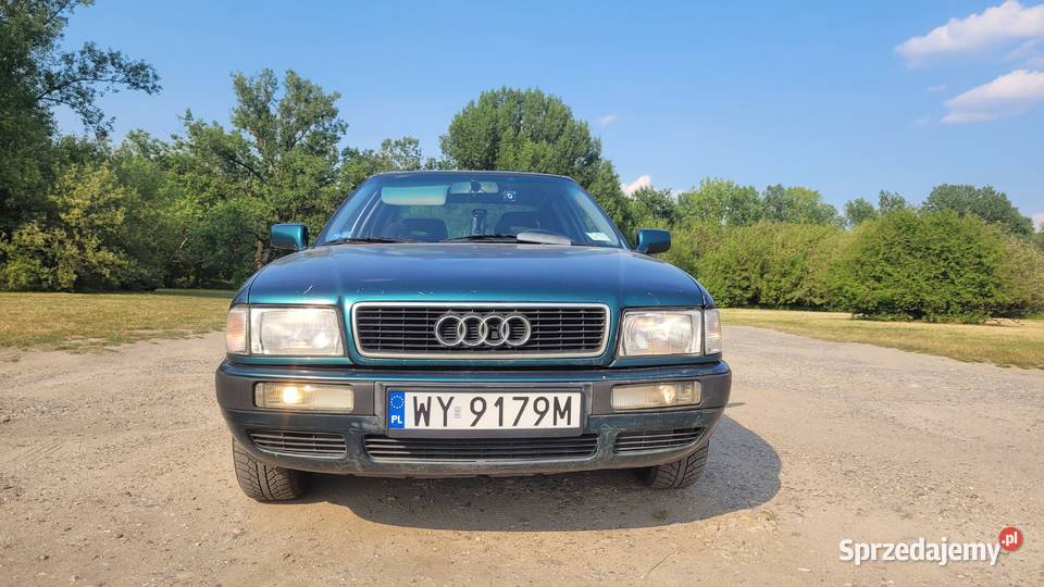 Audi 80 2.0 ABK Automat
