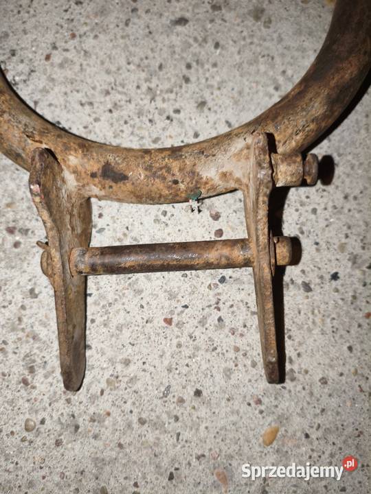 Stopka centralna M72 K750 Leszno