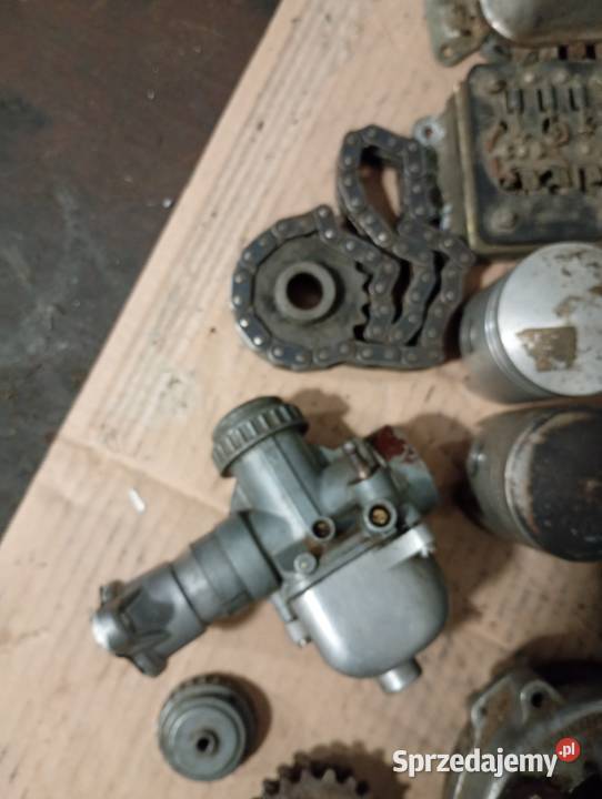 MZ etz 150 części sprzedam