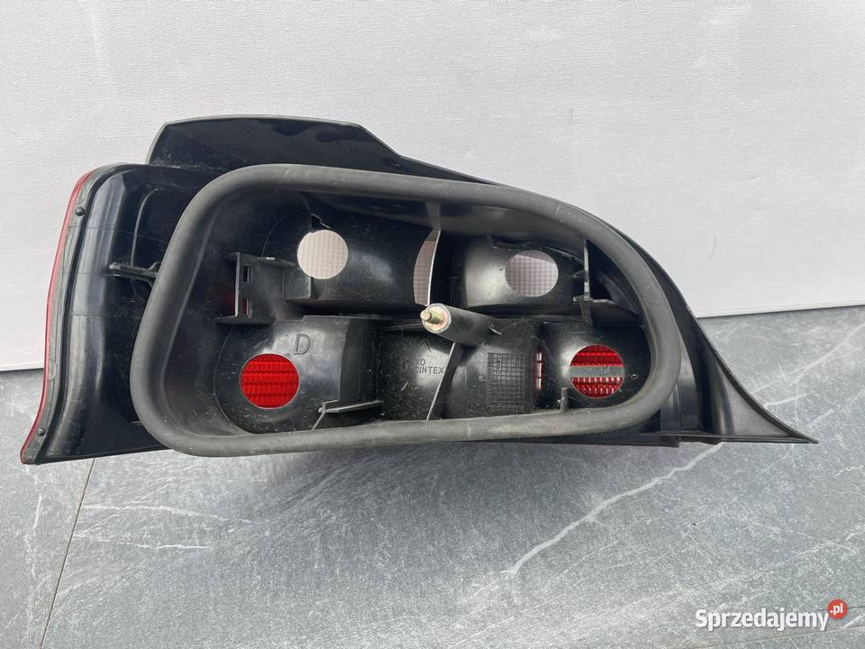 CITROEN SAXO PRAWA LAMPA TYŁ Ostroróg