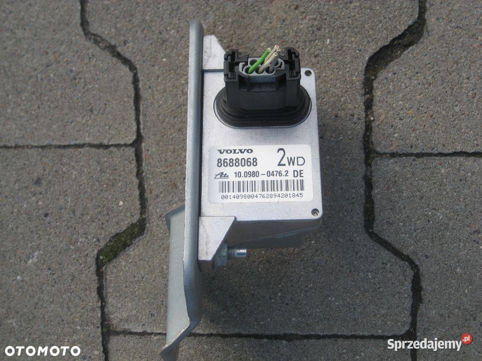 volvo s80 s60 v70 sterownik moduł esp 8688069 Rakoniewice