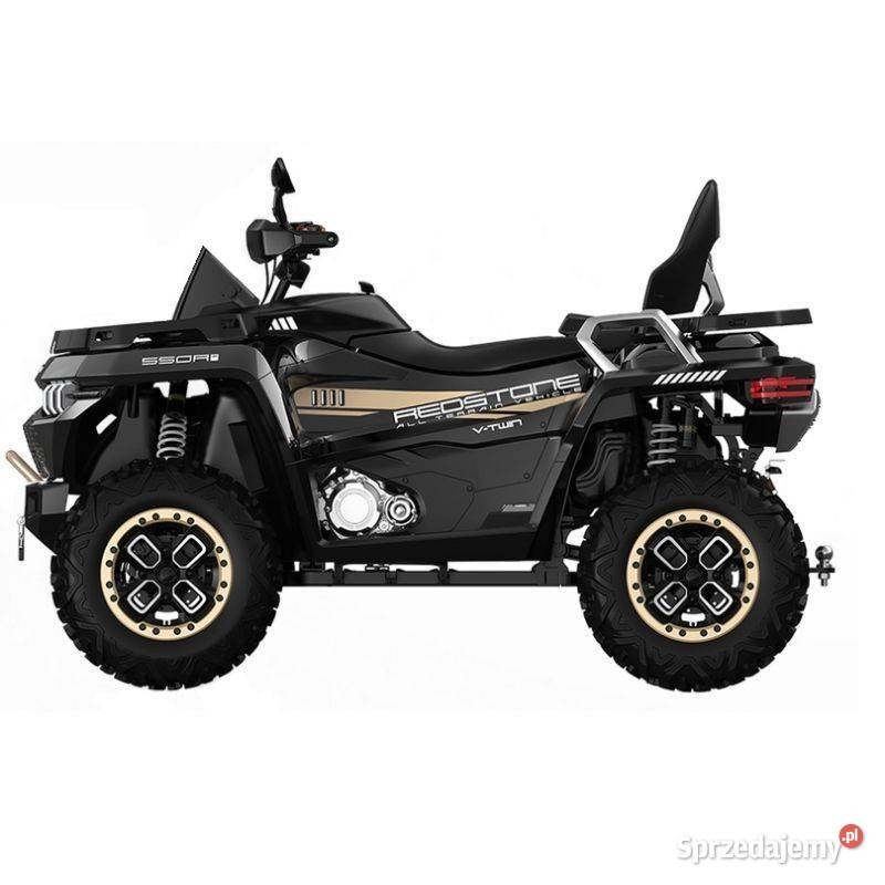 Quad Benda Redstone 550 R2 Exclusive Polar Night wał Kardana Benda Nowy Sącz
