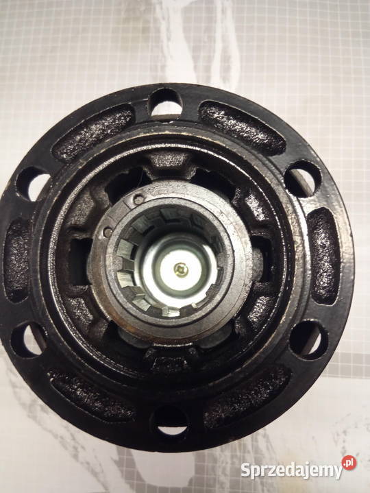 Przełącznik terenowy piasty Uaz terenowe