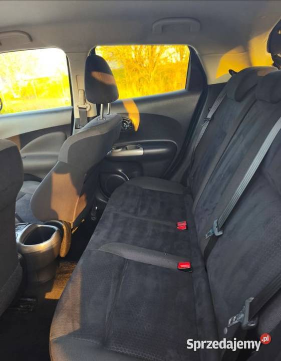 Nissan Juke 16 117 Nawigacja kamera i inne kamera cofania śląskie Dąbrowa Górnicza sprzedam
