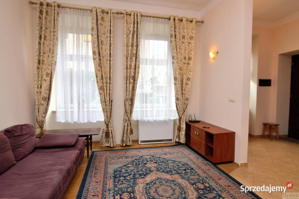 wynajmu mieszkania Kraków 43m2 1 pokój