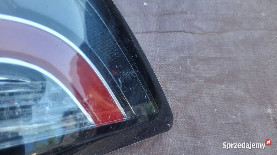 LAND ROVER DISCOVERY SPORT L550 LED LAMPA LEWA Ruda Śląska