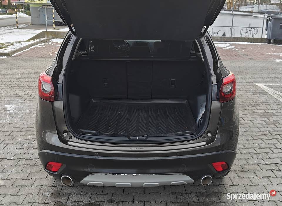 Mazda CX5 2016 22D 150 4x4 NAKAMA Automat Polift elektryczne lusterka opolskie Opole
