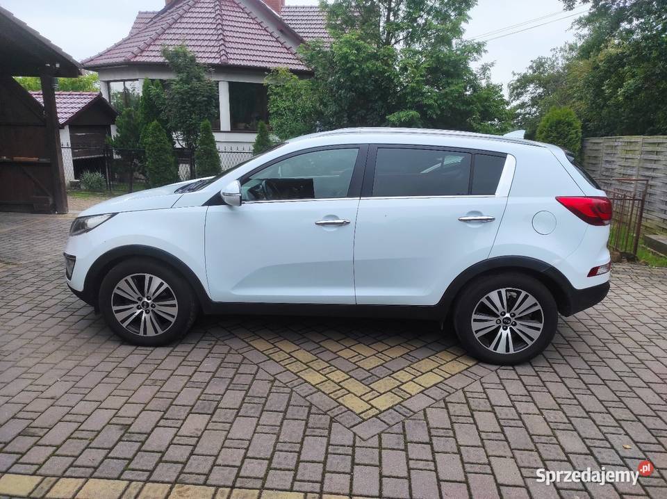 Kia Sportage 17 CRDI Lift małopolskie Wieliczka sprzedam