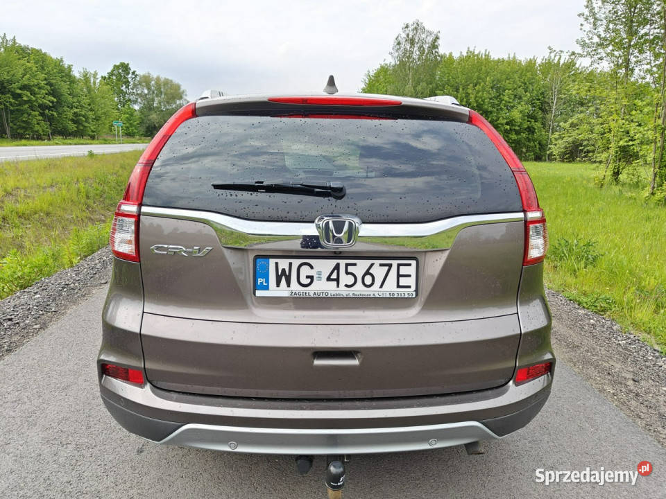 Honda CRV IV 20122018 CR-V Karczew