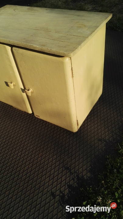 Sprzedam szafkę konewnik z lat 60tych łódzkie Zelów