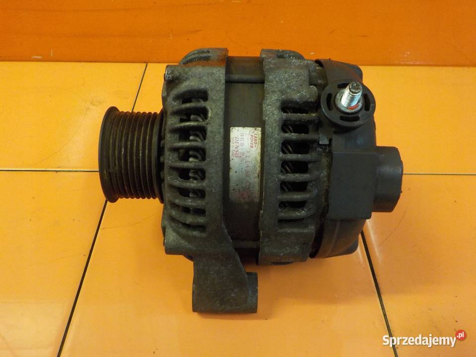 DISCOVERY III 27 TD V6 07r 190 276DT alternator Suków