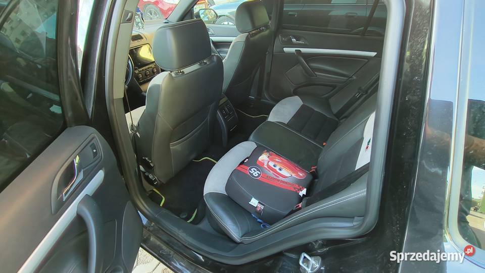 Skoda octavia rs