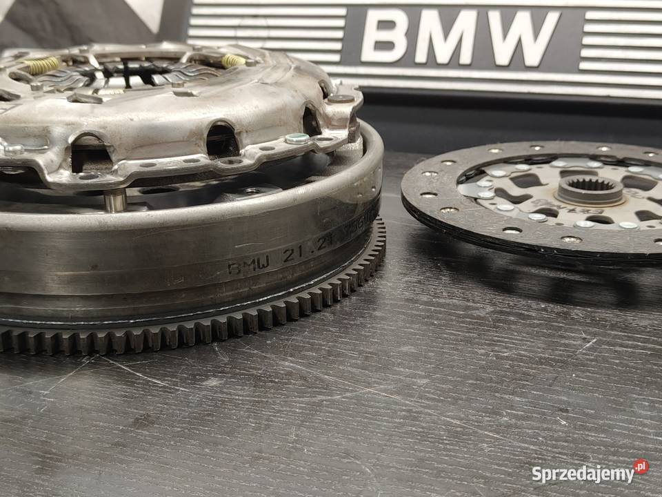 Bmw e87 e90 n43 kompletne sprzęgło luk tarcza osobowe Sprzęgła i elementy Aleksandrów Łódzki