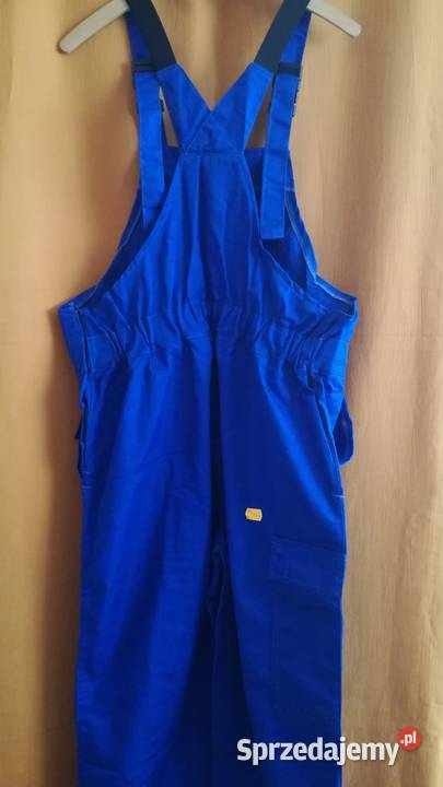 Ubranie ochronne roboczeKompletbluza plus