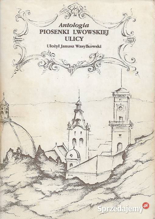 Antologia Piosenki Lwowskiej Ulicy Puławy sprzedam