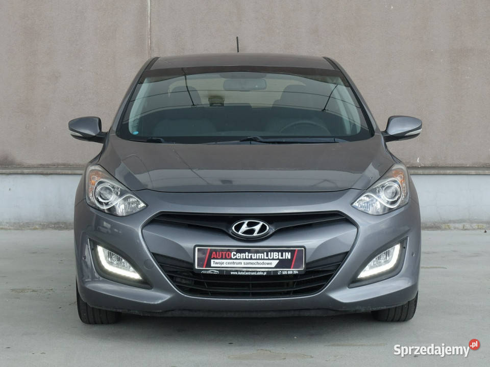 Hyundai i30 16 CRDi 110Kamera cofaniaGrzane Lublin