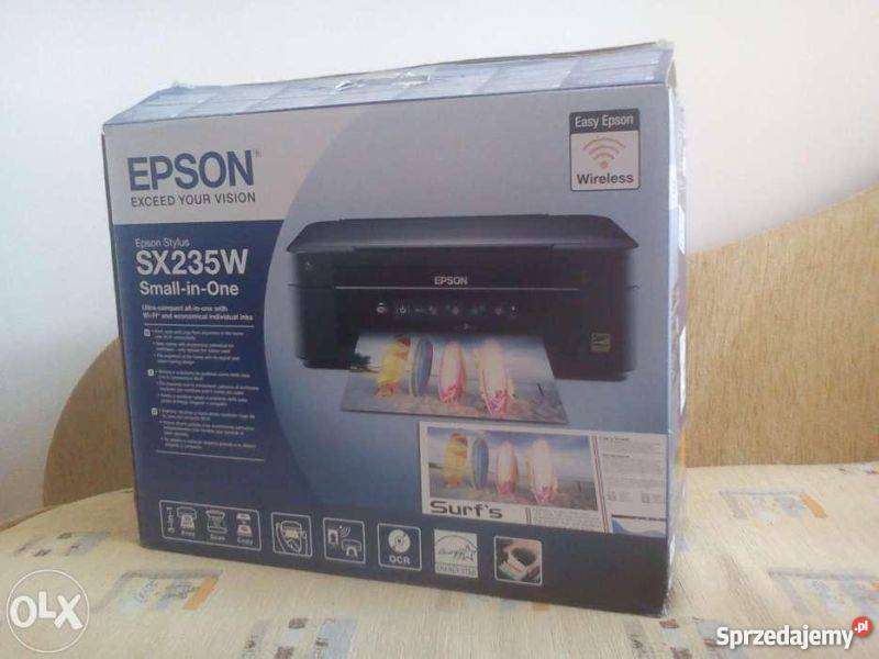 NEW DRIVERS: EPSON SX235W WIFI NEW DRIVERS: EPSON SX235W WIFI
