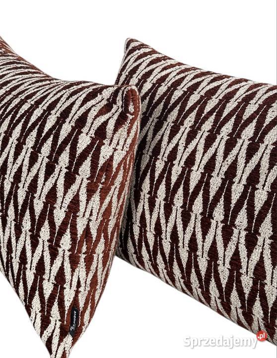 Poduszki Claudie Design 2 sztuki 40x60 Katowice sprzedam