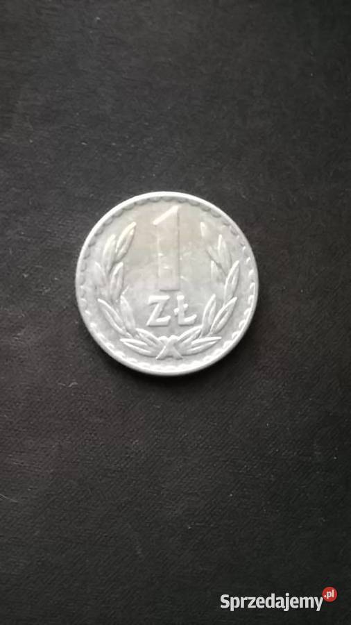 4 PRL 1 z 1976 r bez znaku menniczego Chrząstawa Mała