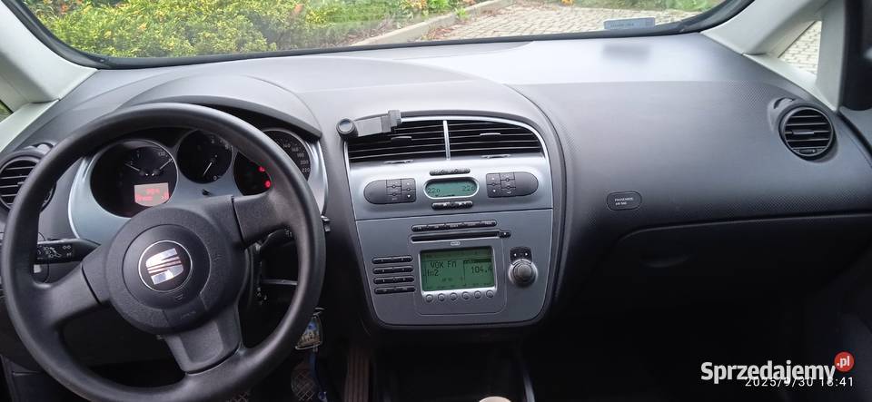 Seat Toledo 3 krajowy