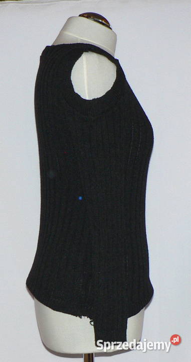 BooHooseksi sweter z odkrytymi ramionamiML Rozmiar 38(M) Łódź