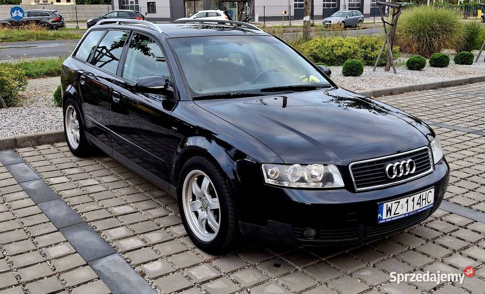 Audi A4 b6 Avant z LPG śląskie Zawiercie sprzedam