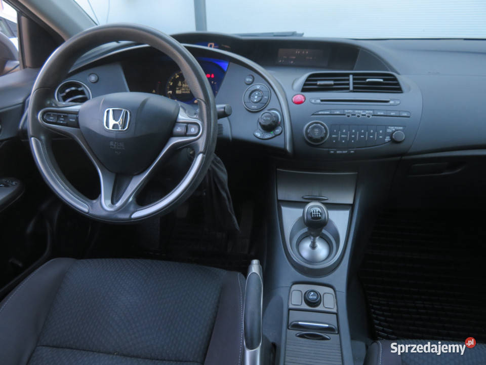 Honda Civic 14 iVTEC Katowice