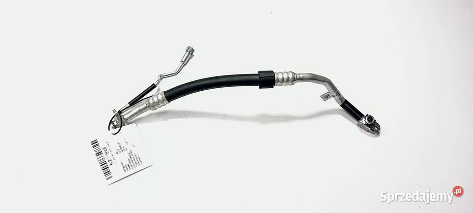 PRZEWÓD KLIMATYZACJI AUDI A4 B9 QUATTRO Pozostałe Lipno