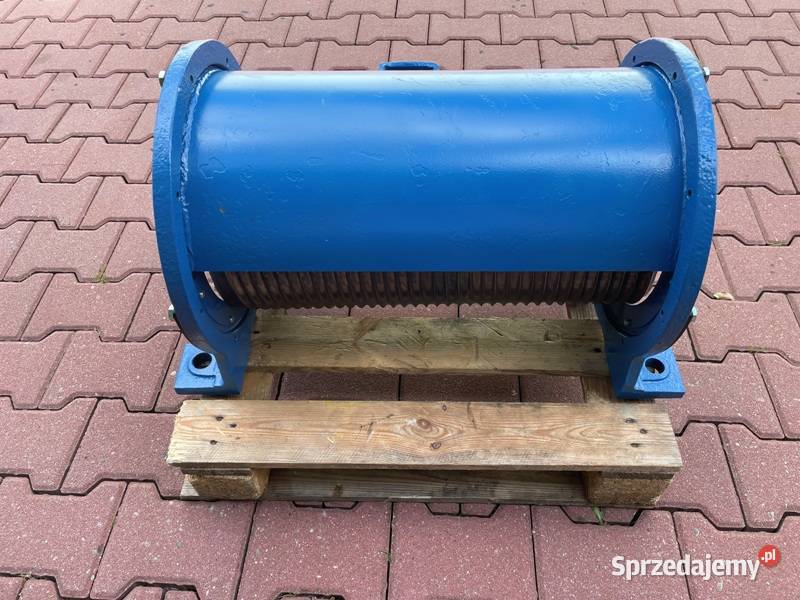 KORPUS Wciągnika 32T BALKANCAR suwnica wciągarka Olkusz