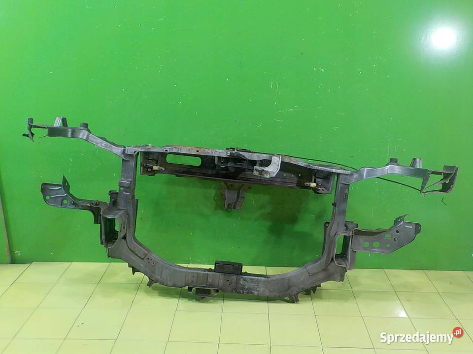 MITSUBISHI ASX I 18 B 12r 5D pas przedni okular osobowe