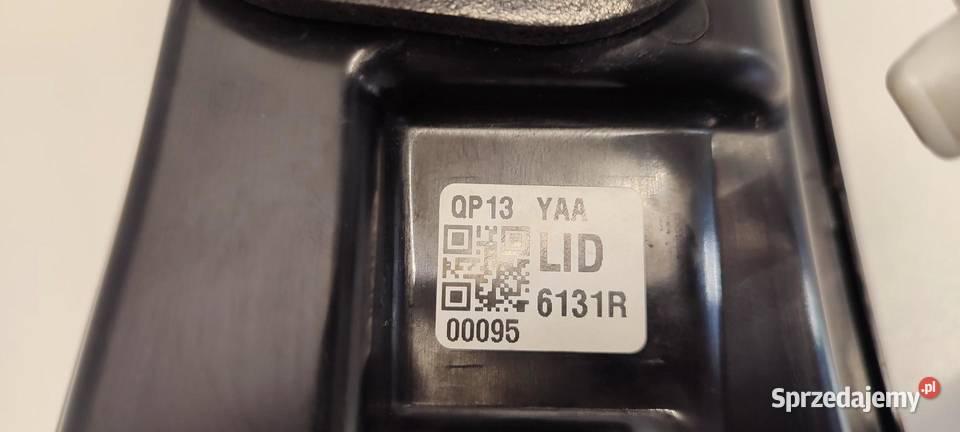 SUZUKI SX4 SCROSS LAMPA PRAWY TYŁ 2024 sprzedam