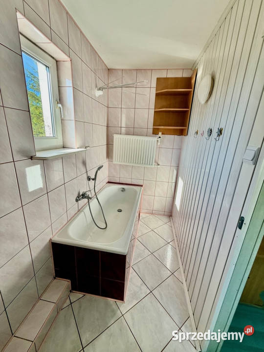 Przestronne mieszkanie z garażem natury zachodniopomorskie Resko