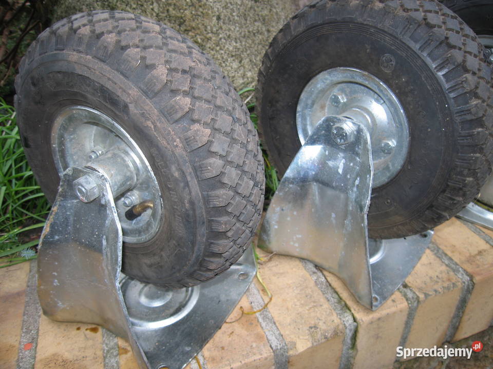 Kółka do wózka zachodniopomorskie Szczecin