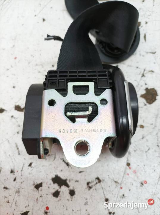 PAS BEZPIECZEŃSTWA PRAWY PRZÓD PASAŻERA