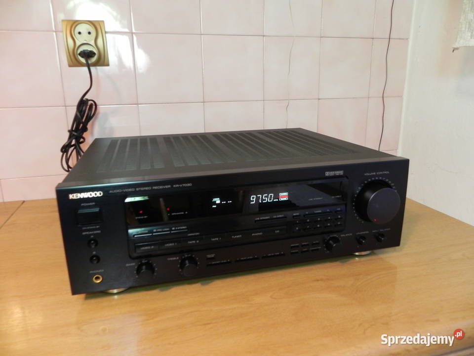Amplituner Kenwood KRV7030 Amplitunery