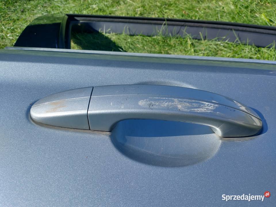 Drzwi prawe przednie Ford Mondeo MK4 2010 kod H8 Jaworzno