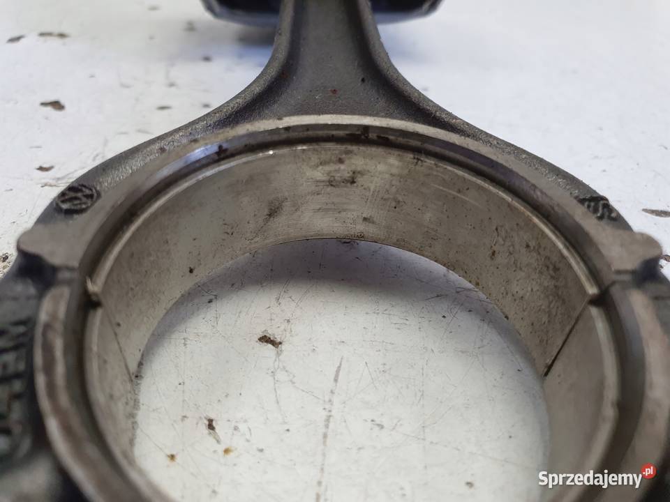 VW Golf VII 14 TSI TŁOK KORBOWÓD Chełm sprzedam