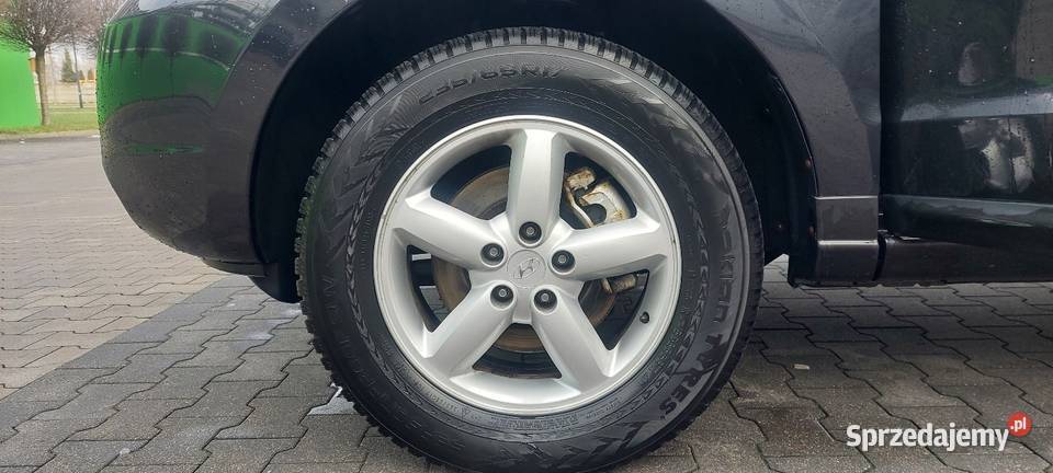 Hundai Santa Fe 2 27 V6 2WD Santa Fe lubelskie Snopków
