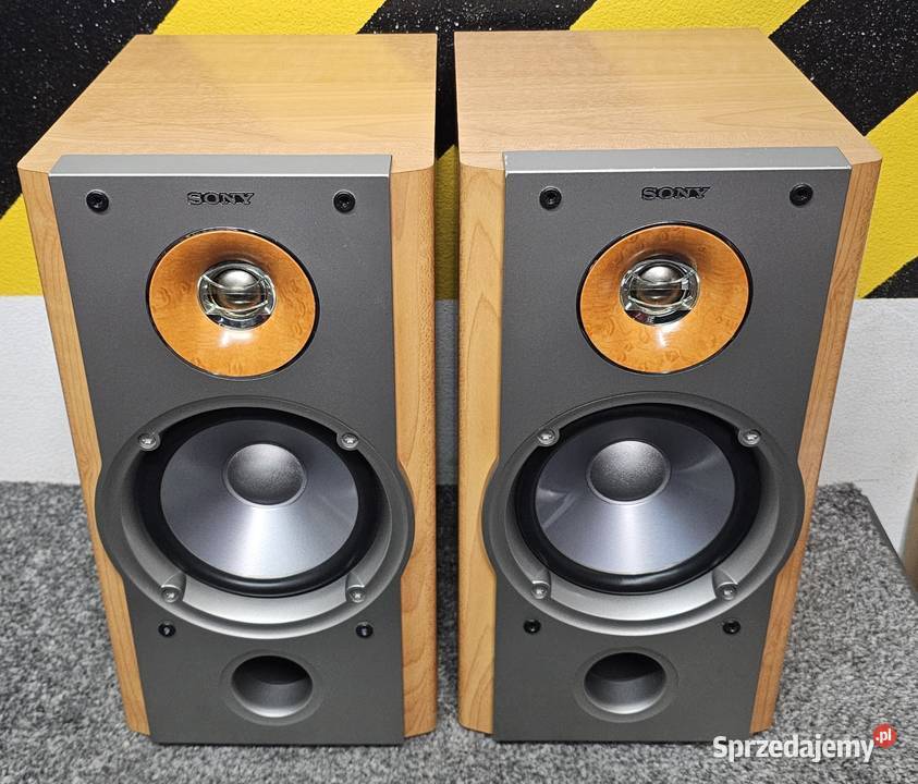 Kolumny stereo Sony SSNX1 Kraków