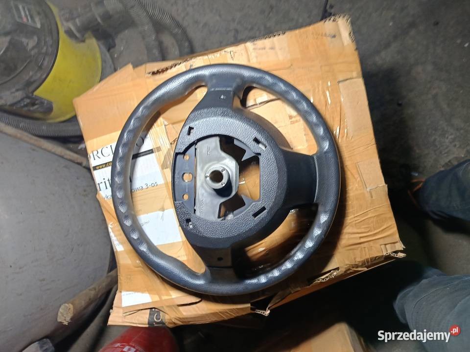 Kierownica nissan Qashqai podkarpackie