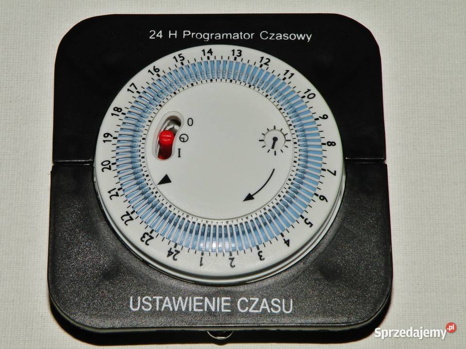 Timer mechaniczny programator dobowy tablicowy Bydgoszcz sprzedam