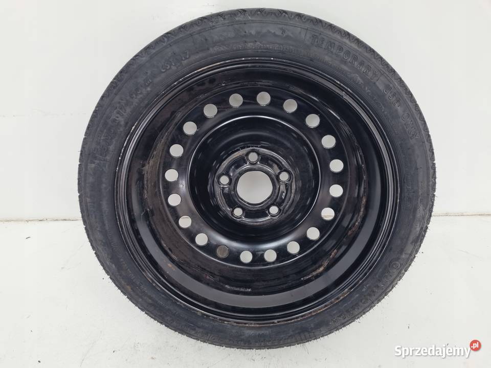 KOŁO DOJAZDOWE Opel Insignia A 12570 R17 5x120 lubelskie Chełm